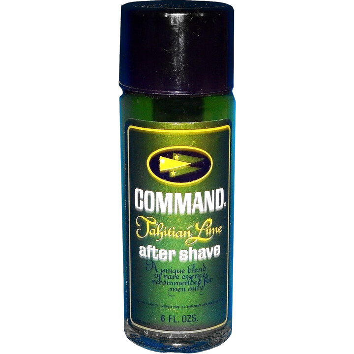 Command - Tahitian Lime